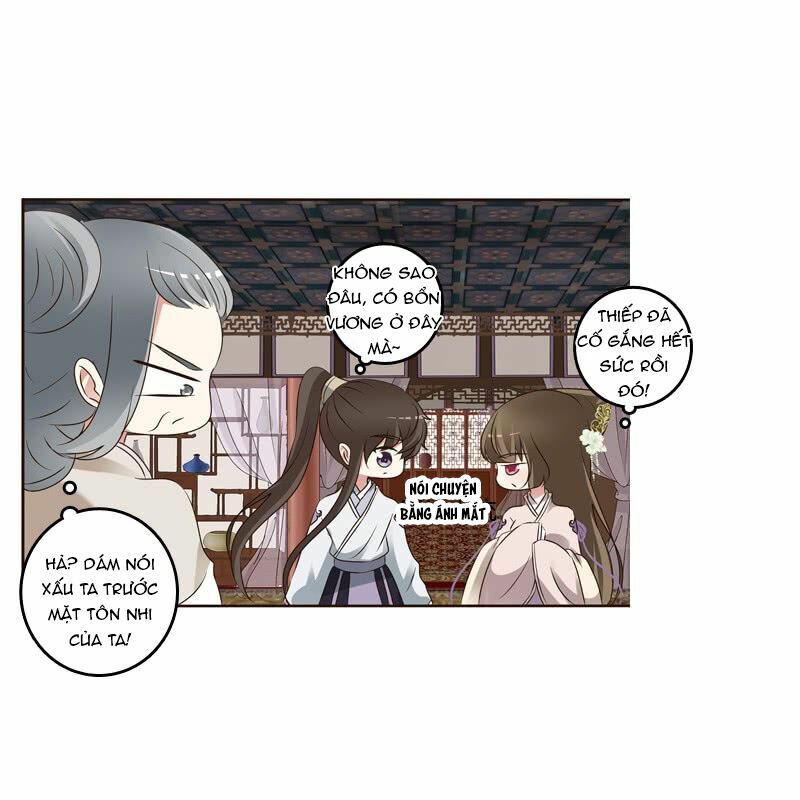 Thông Linh Phi: Chapter 216