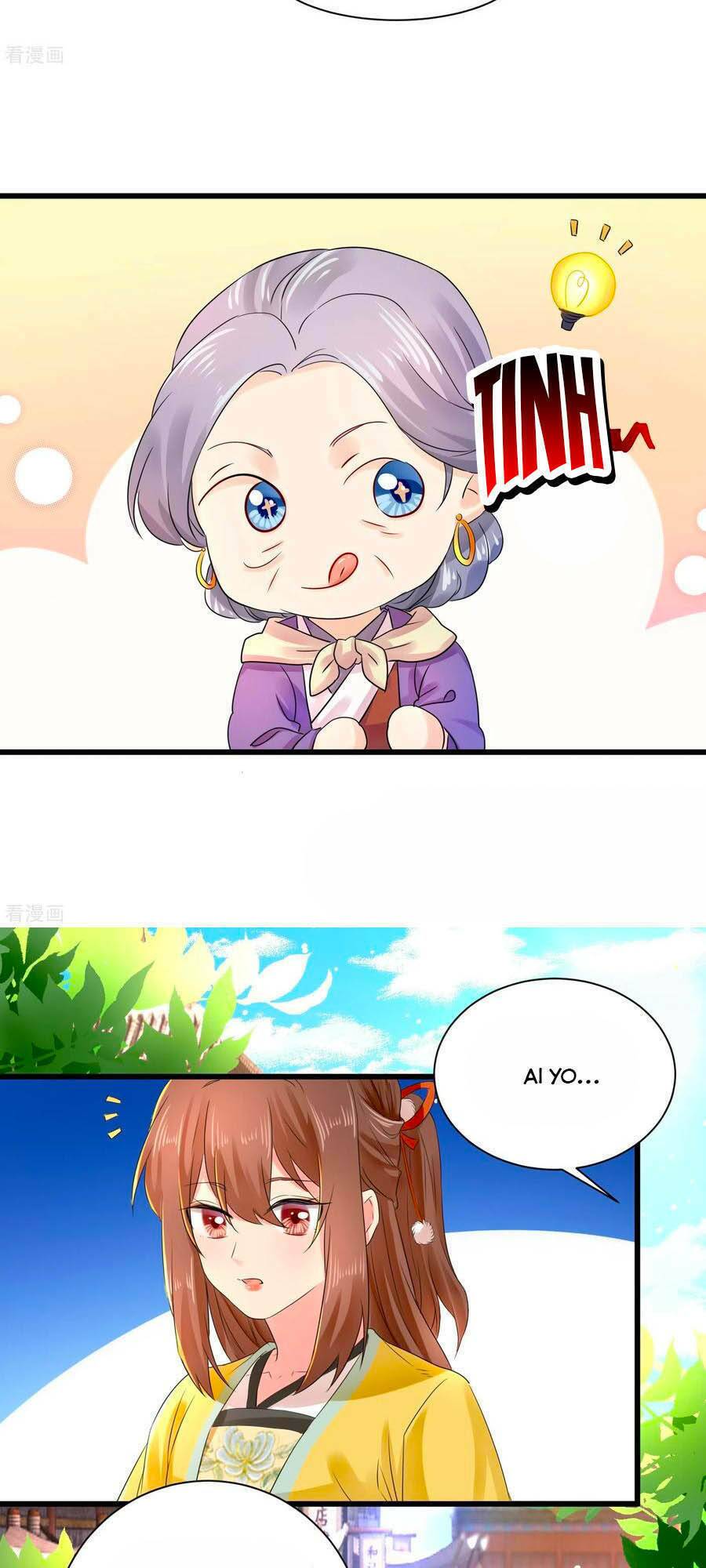 Hãn Phi Đương Gia: Lãnh Vương Xin Tự Trọng: Chapter 56