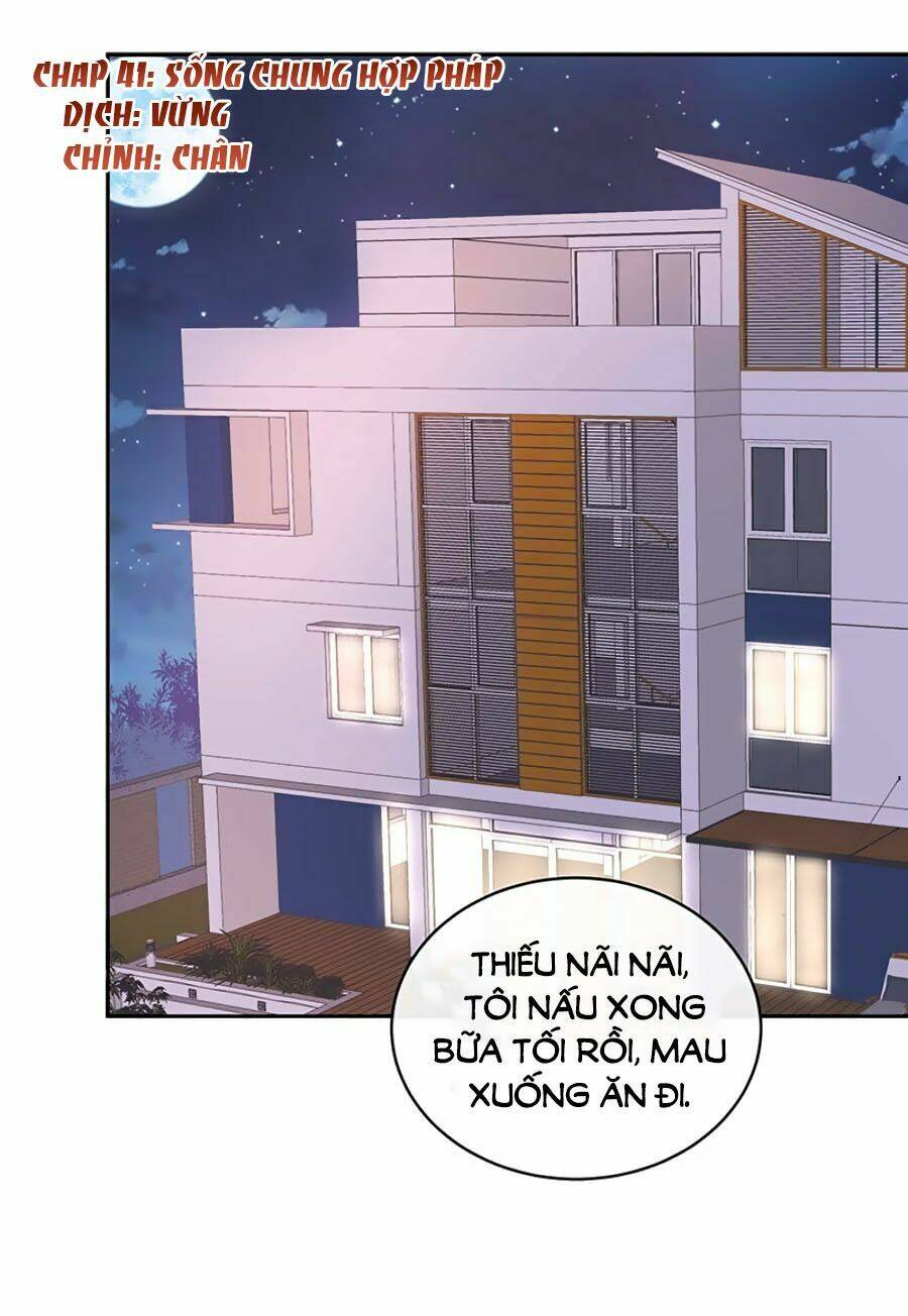 Cả Thế Giới Đều Không Bằng Người: Chapter 41