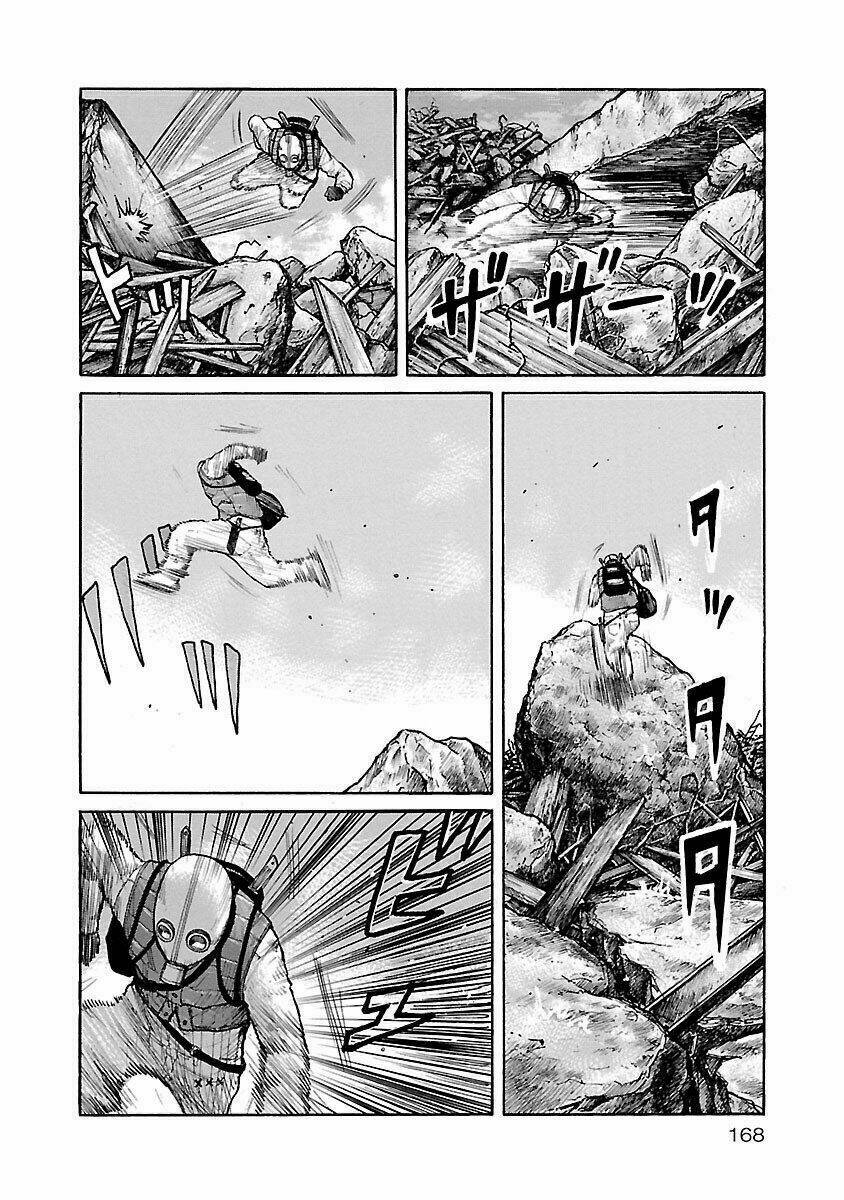 Jank Runk Family: Chapter 7