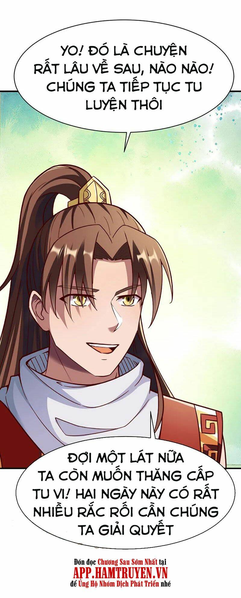 Chiến Đỉnh: Chapter 294