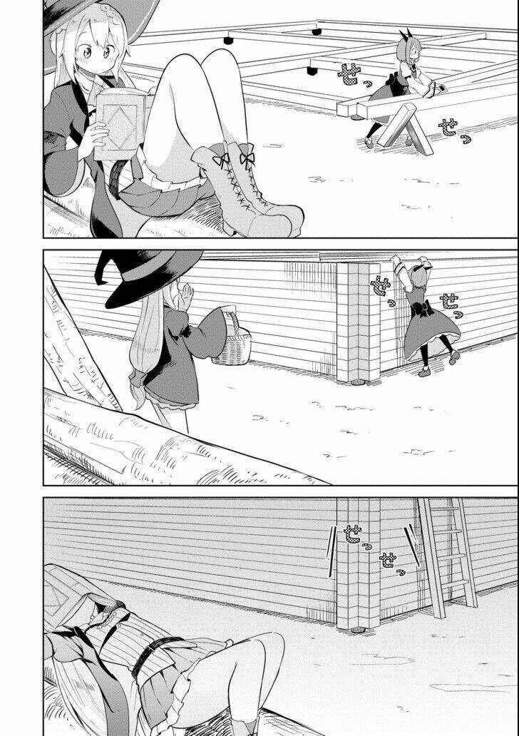 Slime Taoshite 300-Nen, Shiranai Uchi Ni Level Max Ni Natteshimatta: Chapter 4