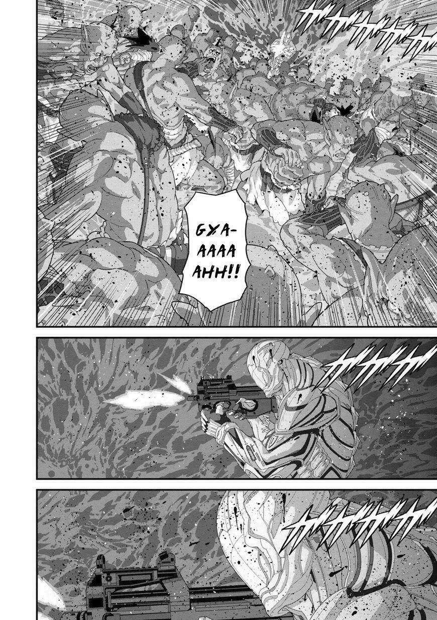 Fps - Trò Chơi Hỗn Loạn: Chapter 11.2