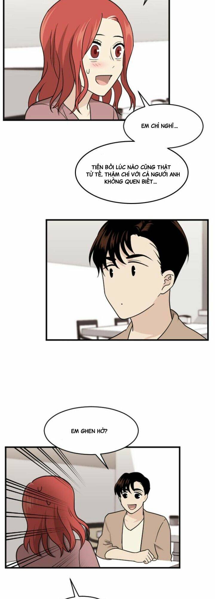 Người Đẹp Gangnam: Chapter 40
