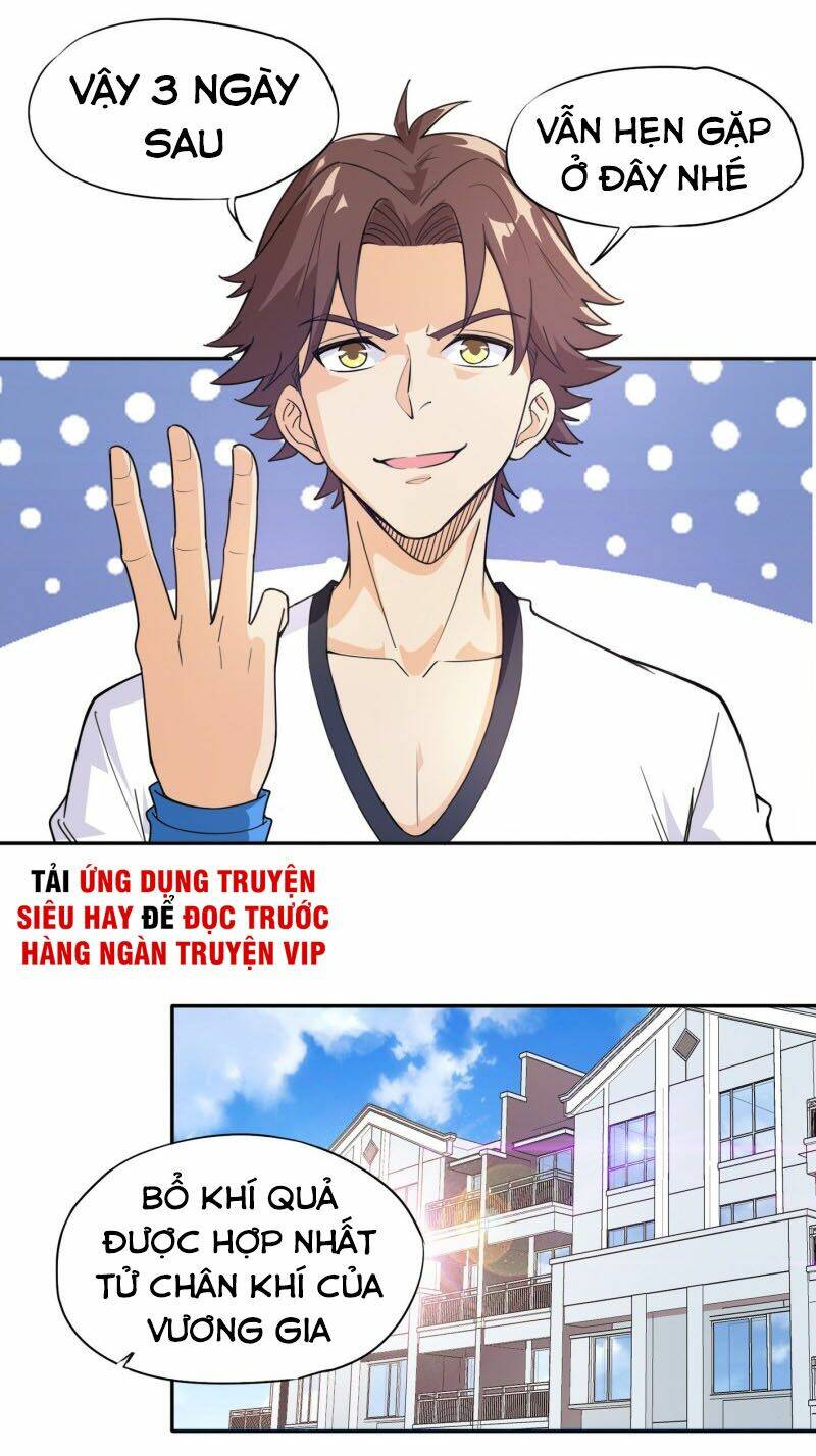 Tiên Giới Thương Thành: Chapter 32