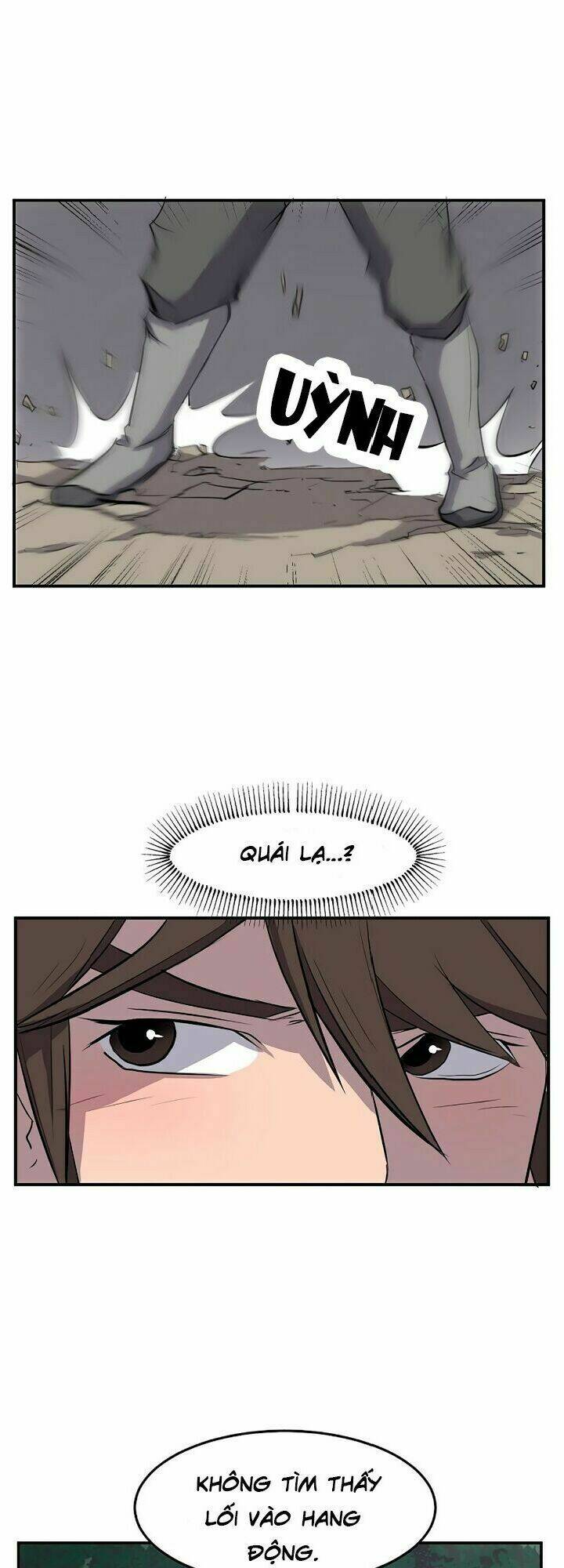 Trọng Sinh, Bất Khả Chiến Bại: Chapter 10