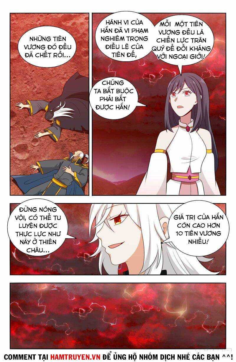 Tối Cường Phản Sáo Lộ Hệ Thống: Chapter 502