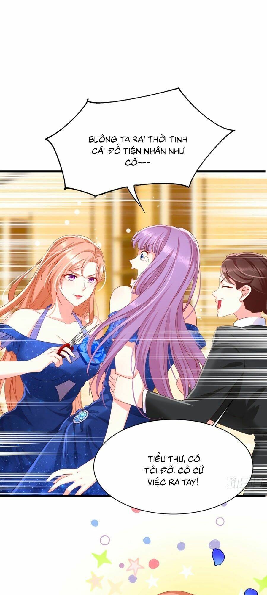 Ức Vạn Song Bảo: Mami, Bó Tay Chịu Trói: Chapter 17.8