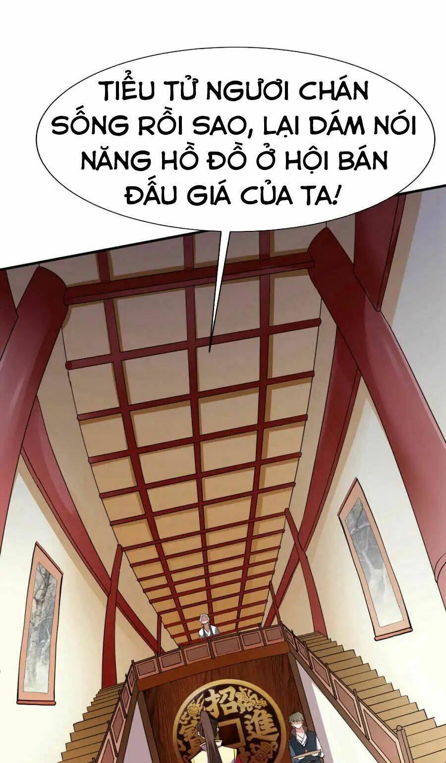 Chiến Đỉnh: Chapter 16