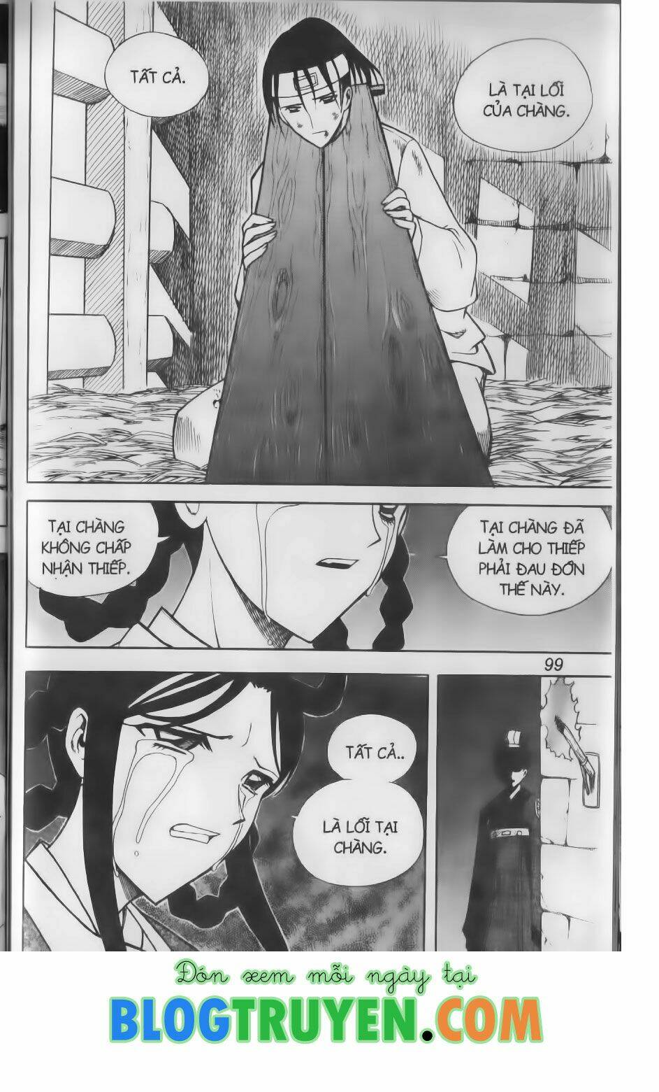 Shin Gumiho - Hội Pháp Sư: Chapter 71.2