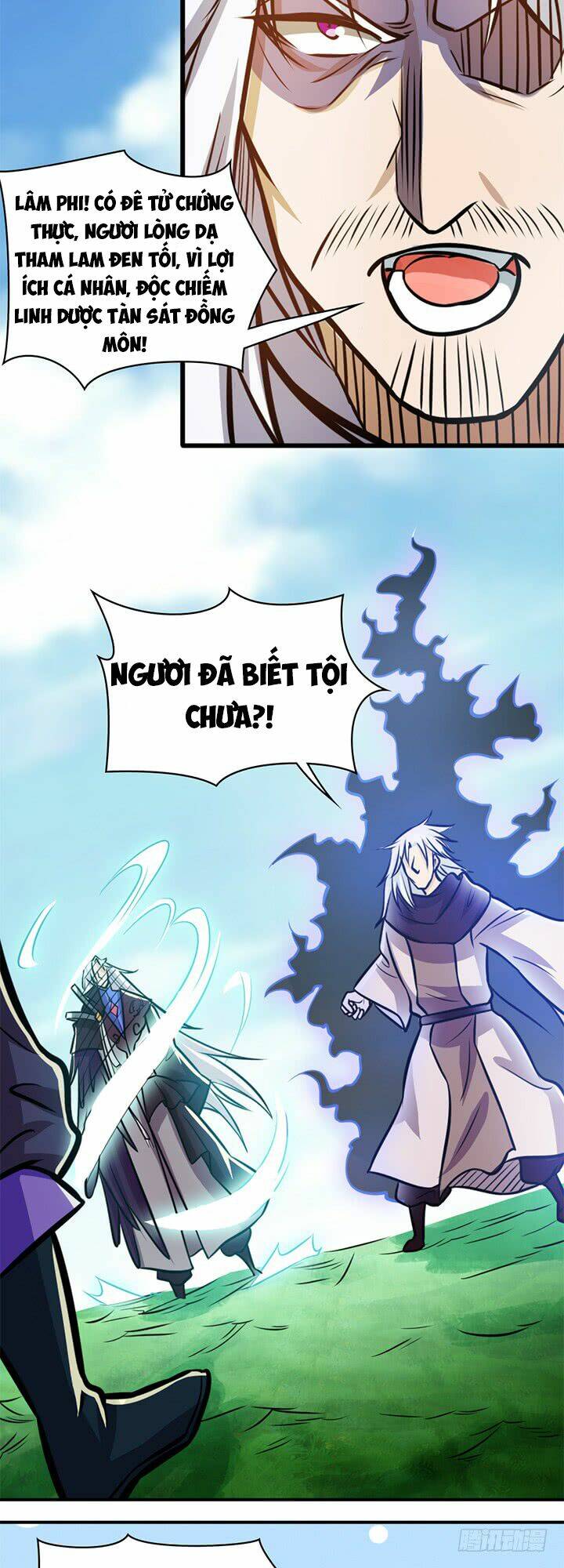 Lâm Phi Truyện: Chapter 31