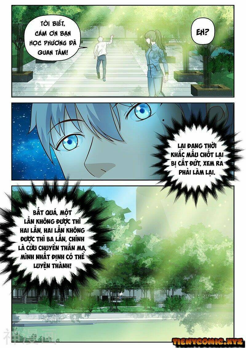 Tu Chân Cuồng Thiếu: Chapter 21