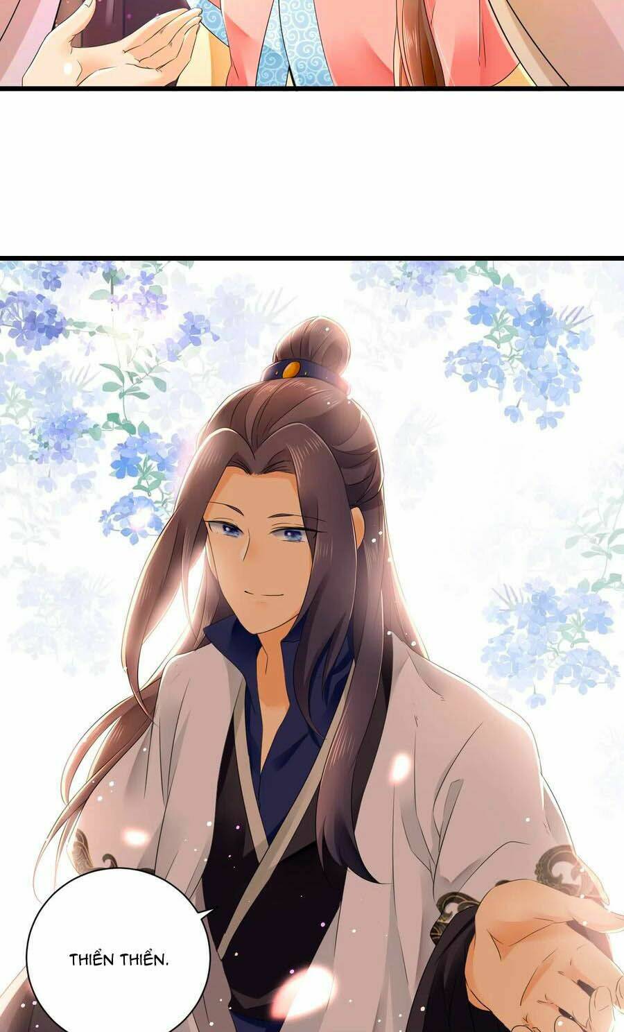Hãn Phi Đương Gia: Lãnh Vương Xin Tự Trọng: Chapter 58