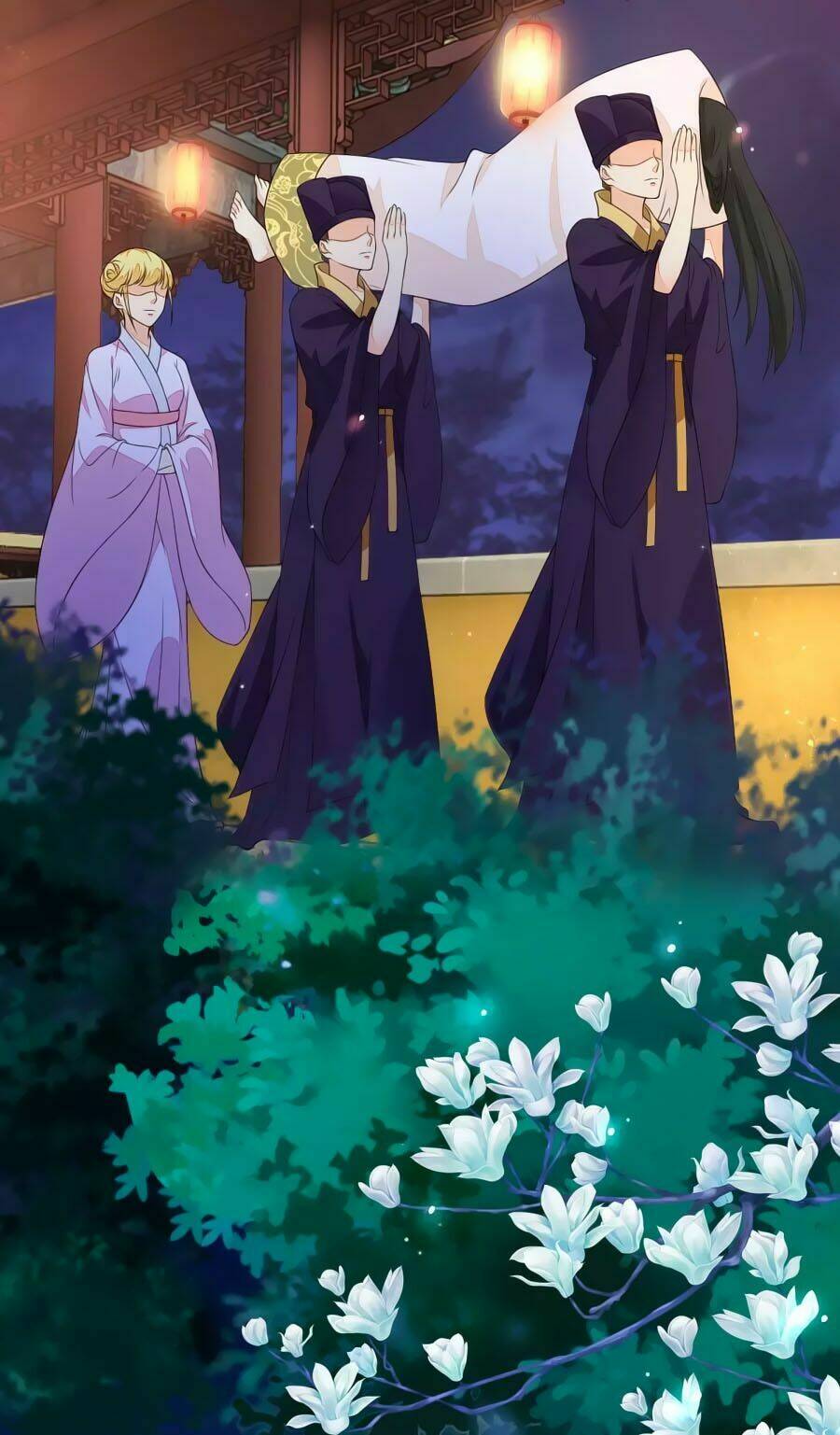 Trù Nương Hoàng Hậu: Chapter 1