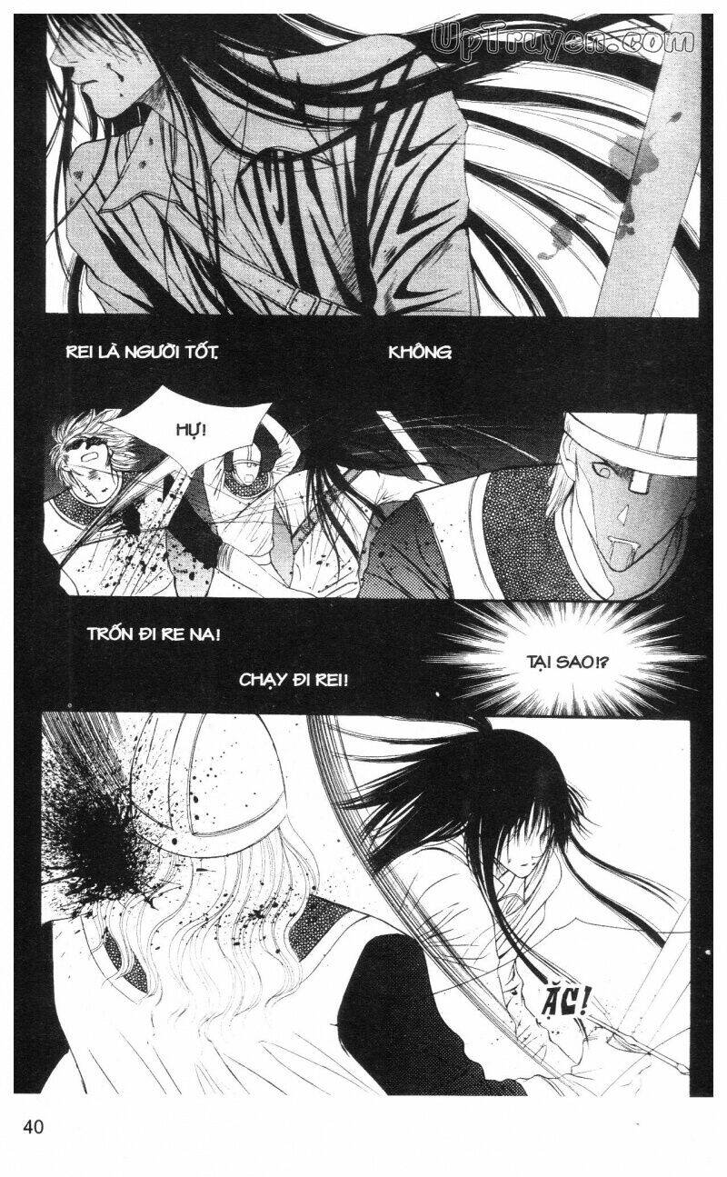 Saver - Vị Cứu Tinh: Chapter 15