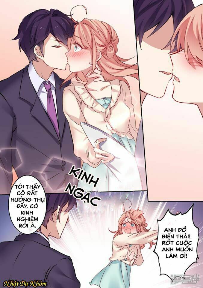 Mùa Hè Của Tổng Tài: Chapter 1