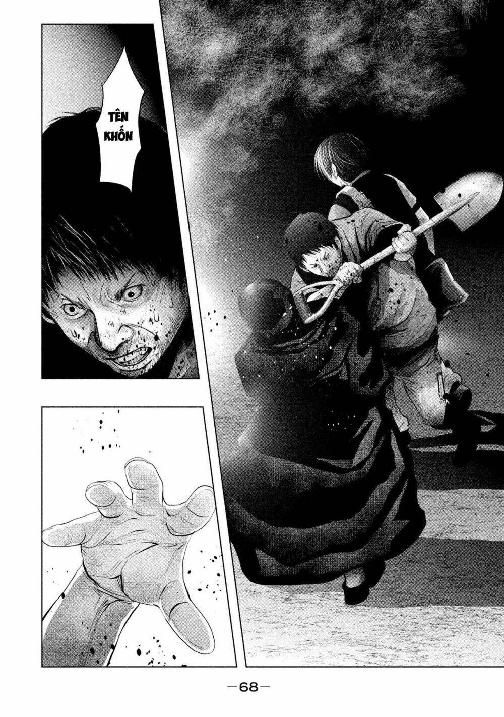 Ông Kẹ Sau 6H Tối!: Chapter 74
