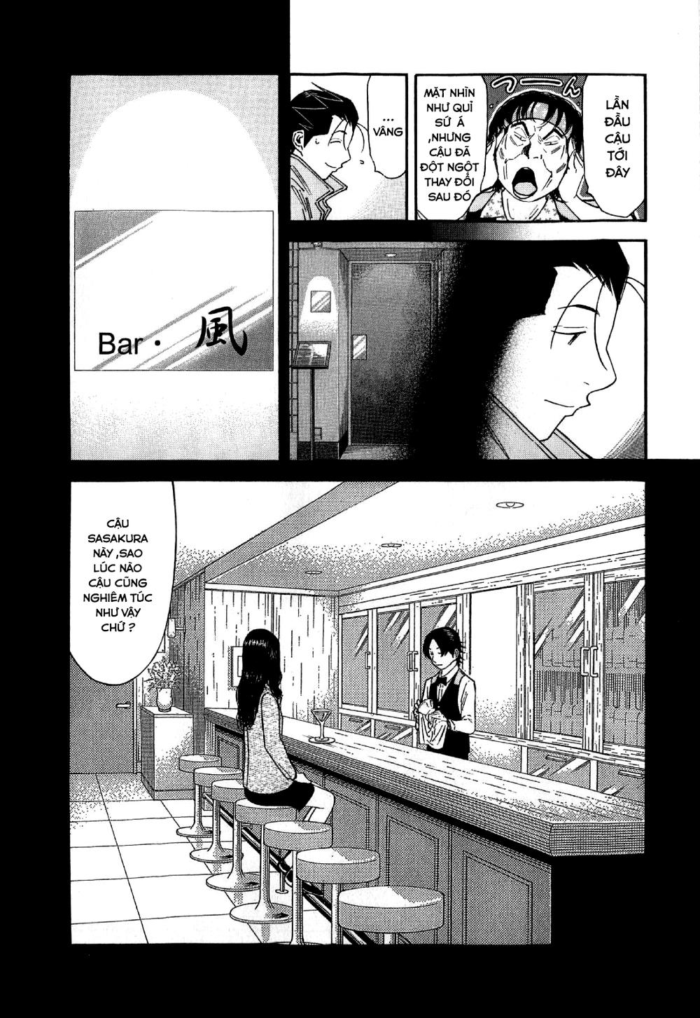 Bartender - Người Pha Chế Rượu: Chapter 135