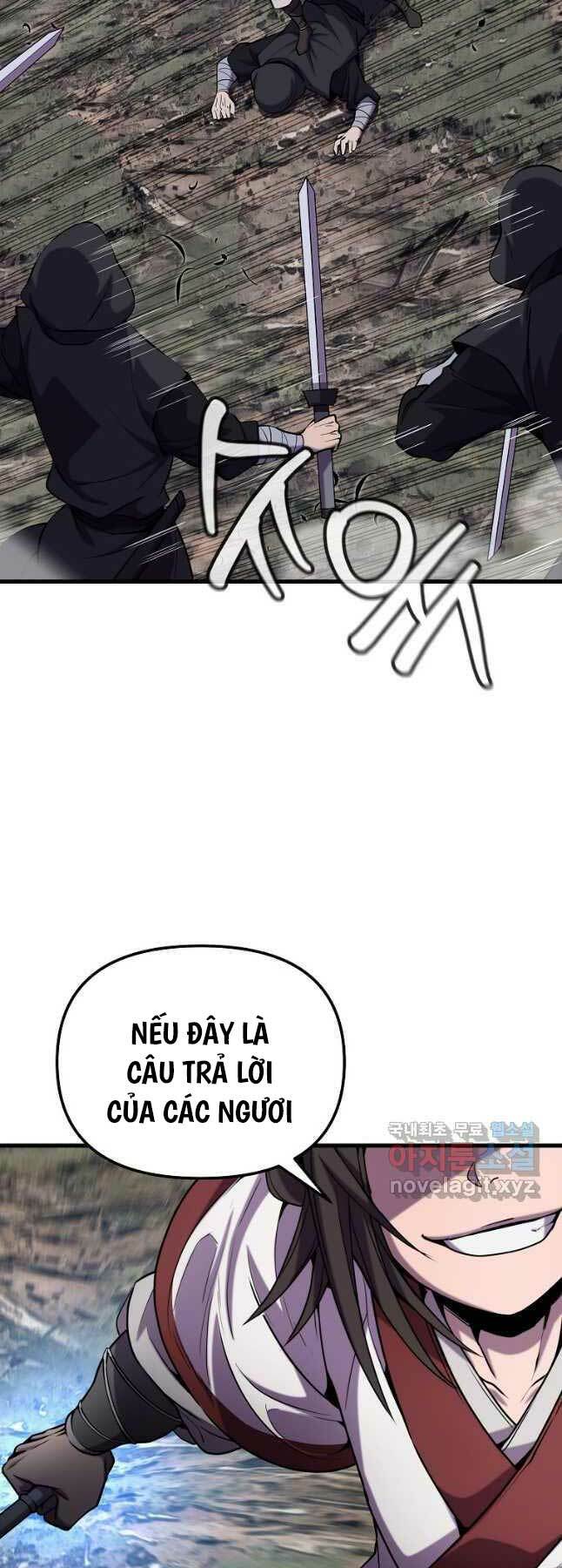 Đông Phương Bất Bại: Chapter 21