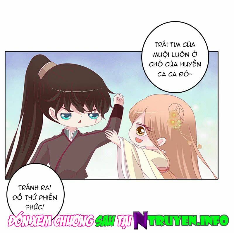 Tướng Quân Mời Ra Trận: Chapter 69