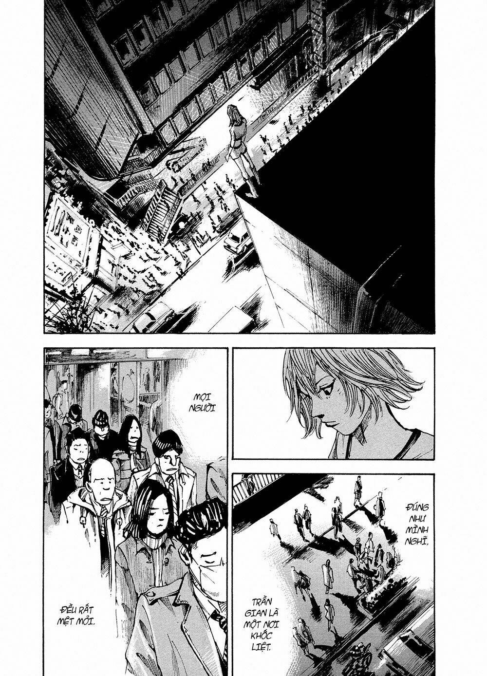 Hito Hitori Futari: Chapter 1