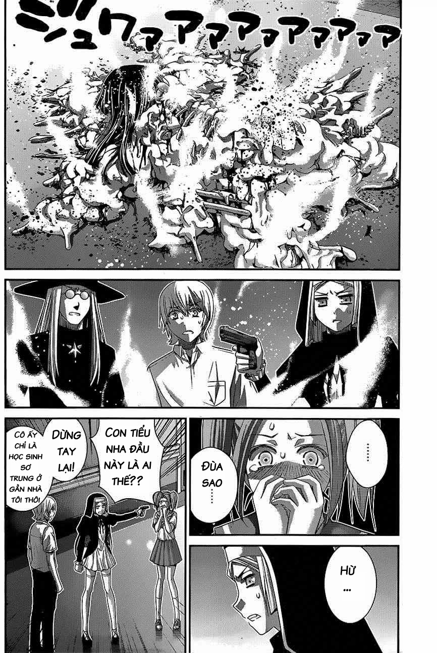 Gokukoku No Brynhildr: Chapter 113