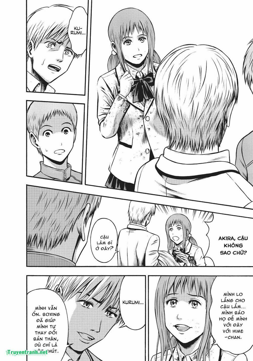 Igai - The Play Dead/Alive: Chapter 23