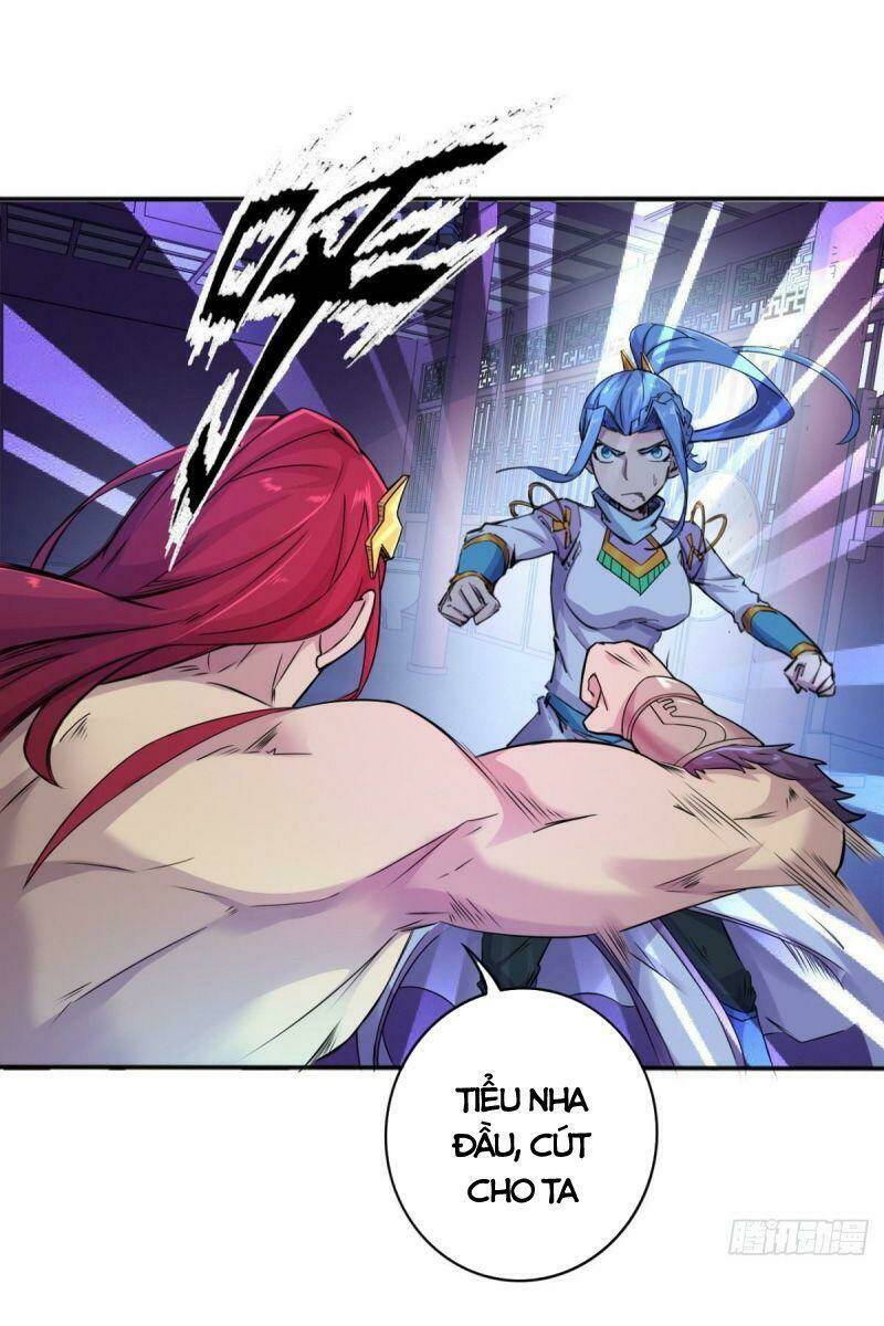 Thủ Vệ Nhất Thần: Chapter 29