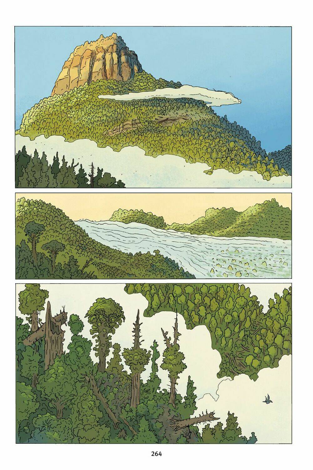 Age Of Reptiles Omnibus: Chapter 10