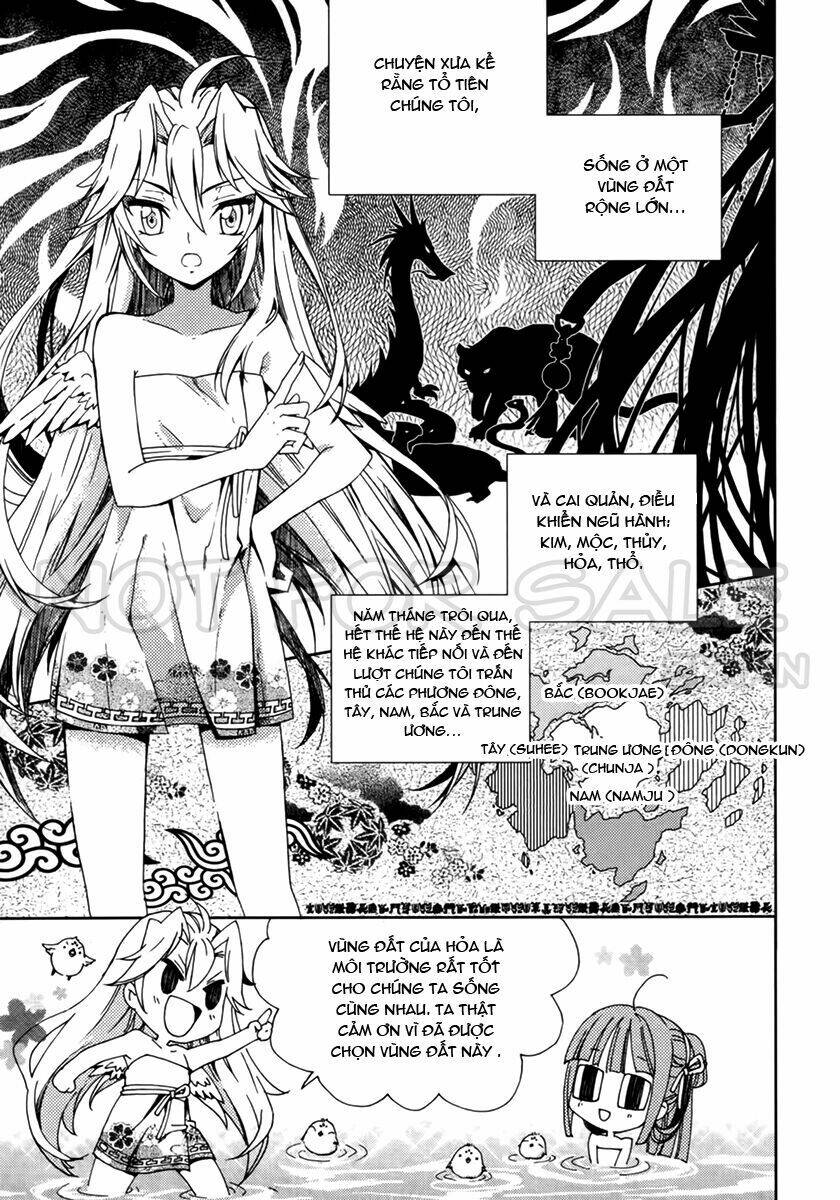 Hangah, Lee: Chapter 13