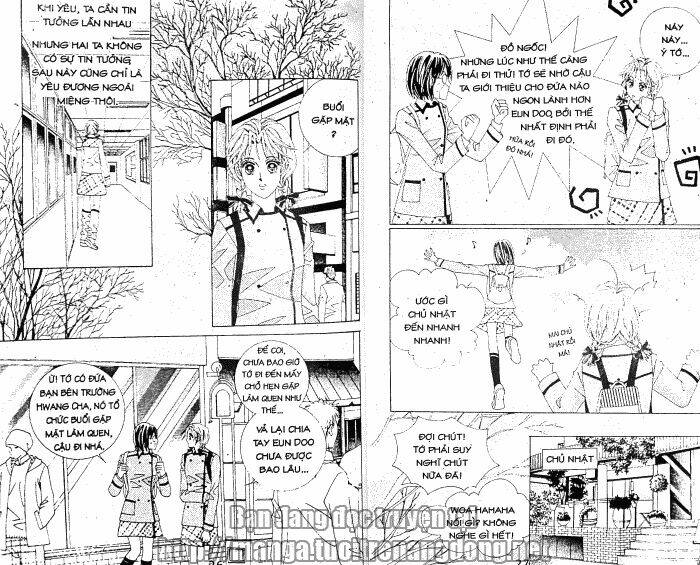 Yêu Hoặc Chết: Chapter 5