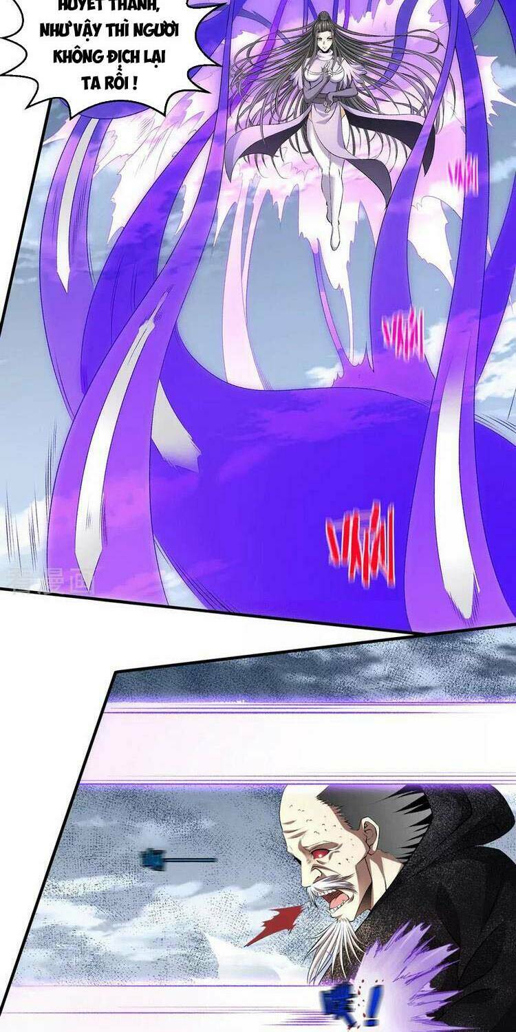 Tiên Vương Trùng Sinh: Chapter 371