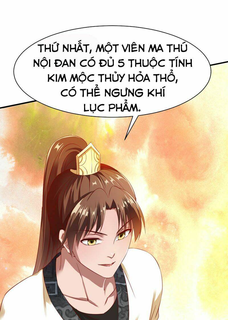 Chiến Đỉnh: Chapter 30