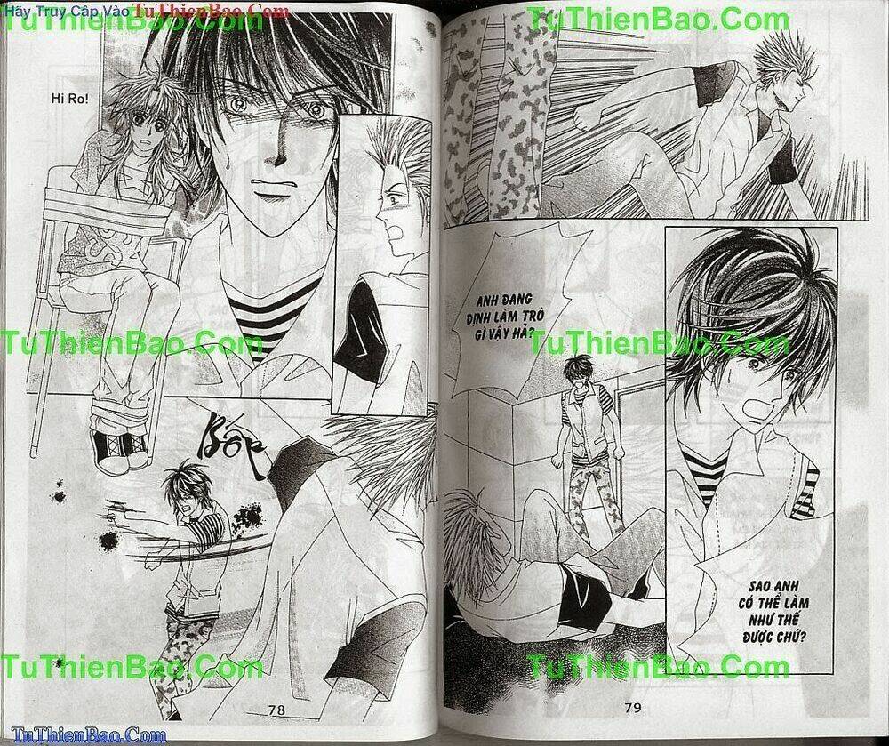 Anh Chàng Đẹp Gái Bản Đẹp: Chapter 7