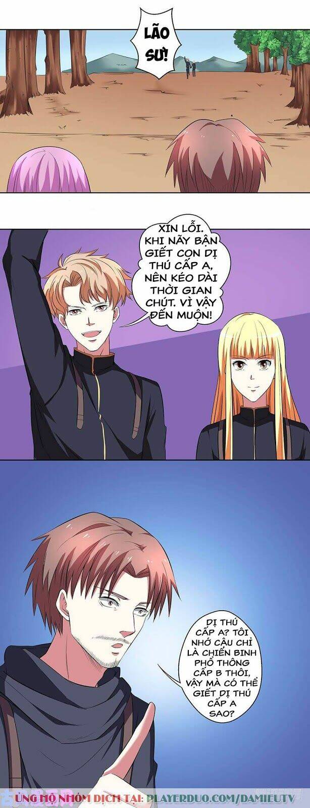 Đô Thị Tu Luyện Cuồng Triều: Chapter 42