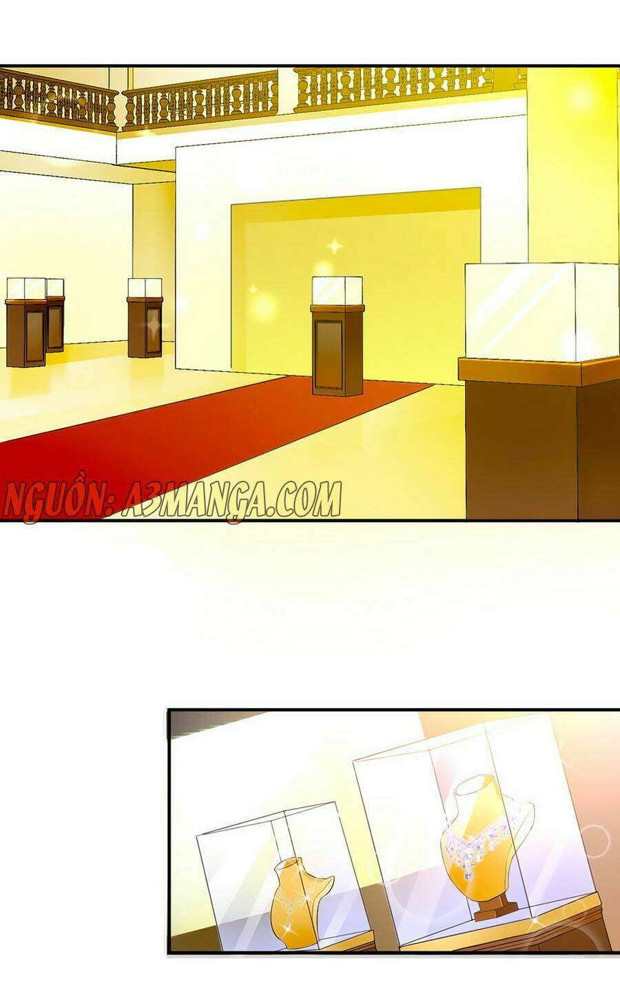 Trí Mệnh Sủng Thê: Tổng Tài Mau Nạp Mạng: Chapter 19.5