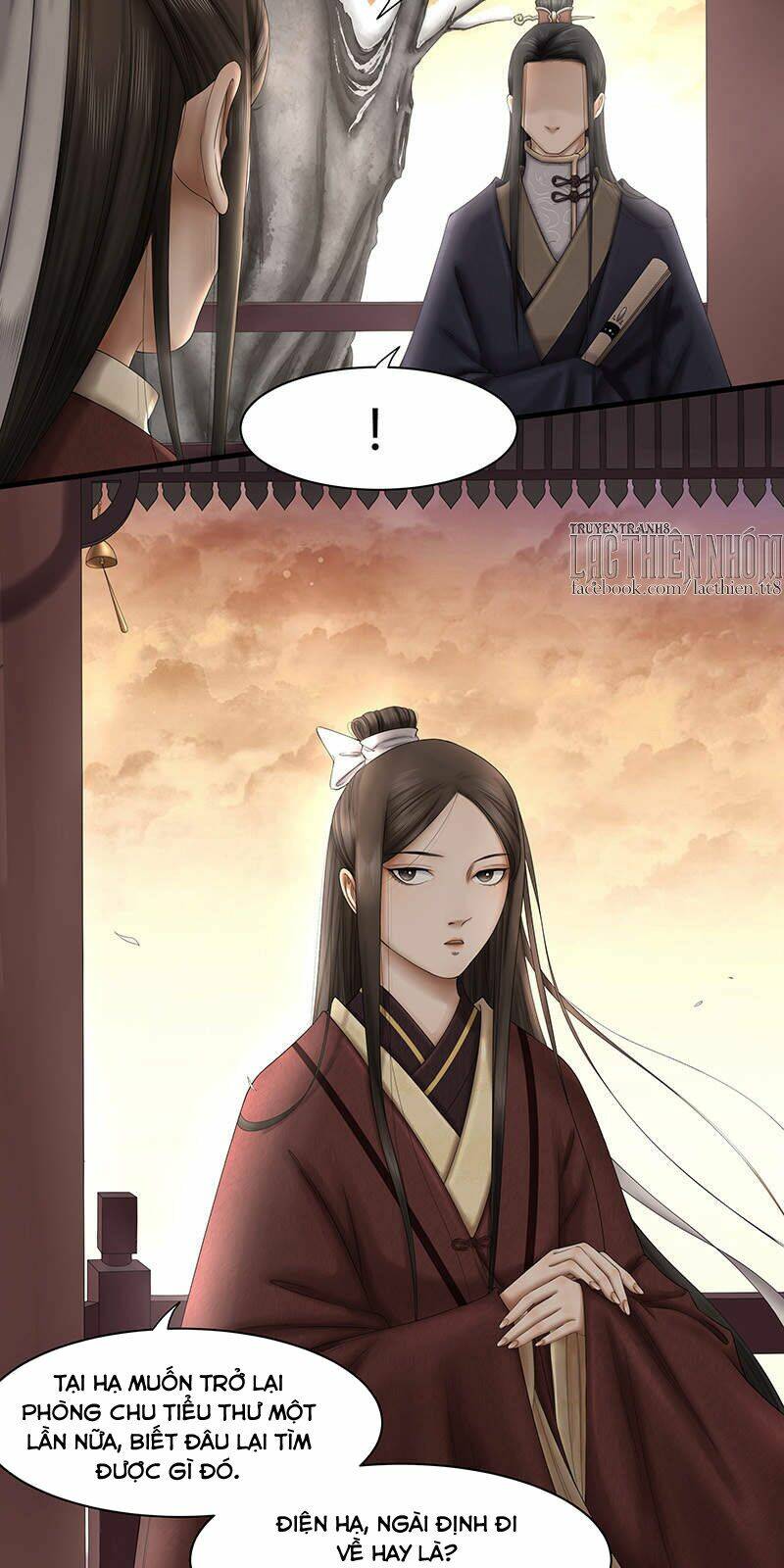 Nữ Ngỗ Tác Họa Cốt: Chapter 17