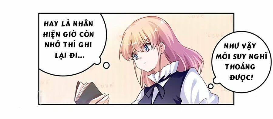 Tổng Tài Đích Thiên Giới Manh Thê: Chapter 126