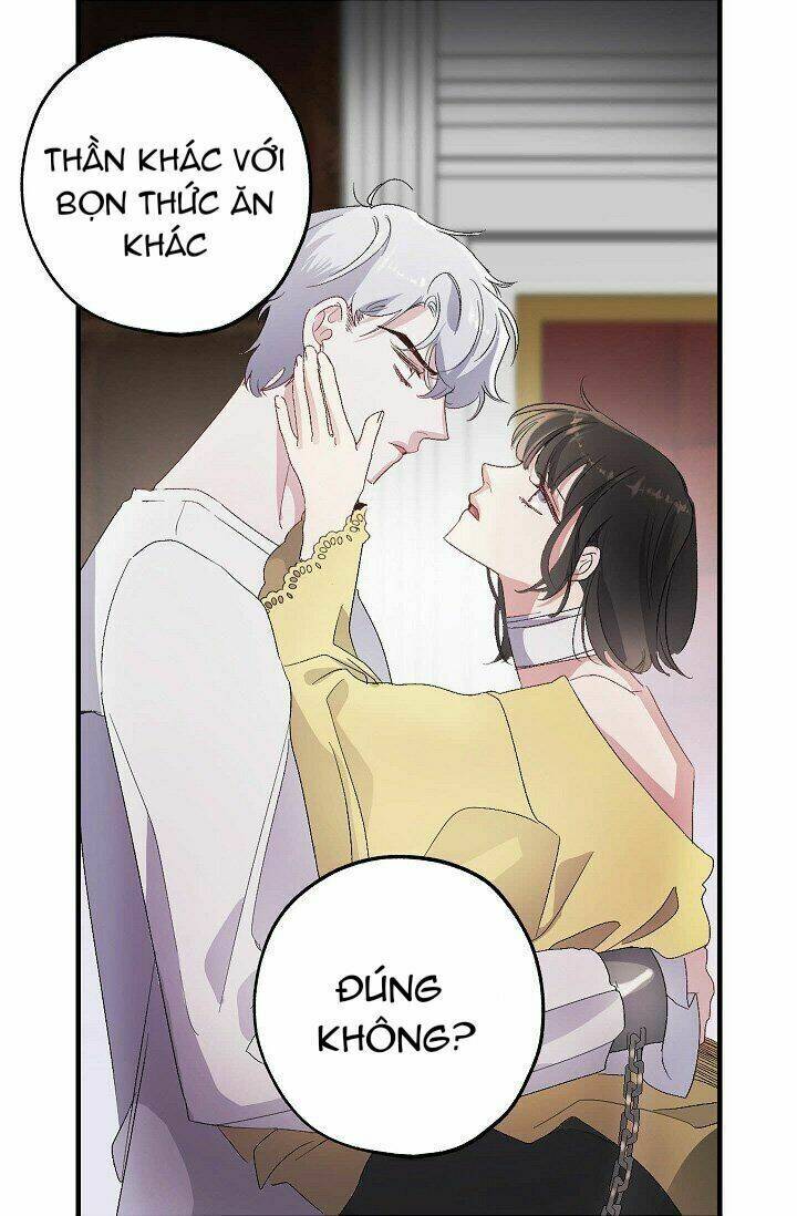 Tình Điên Dại: Chapter 25