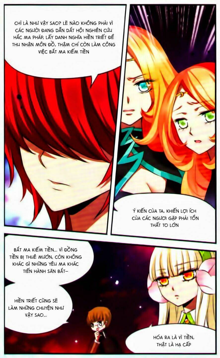 Cố Lên Nào, Đại Ma Vương: Chapter 118