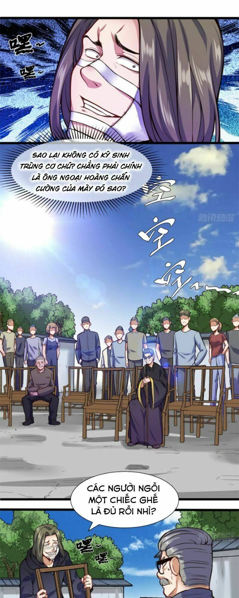 Đô Thị Âm Dương Tiên Y: Chapter 98