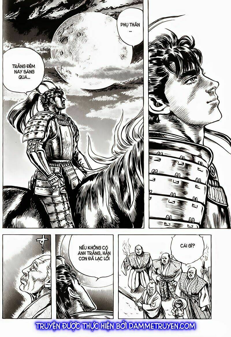 Bắc Đẩu Du Hiệp: Chapter 20