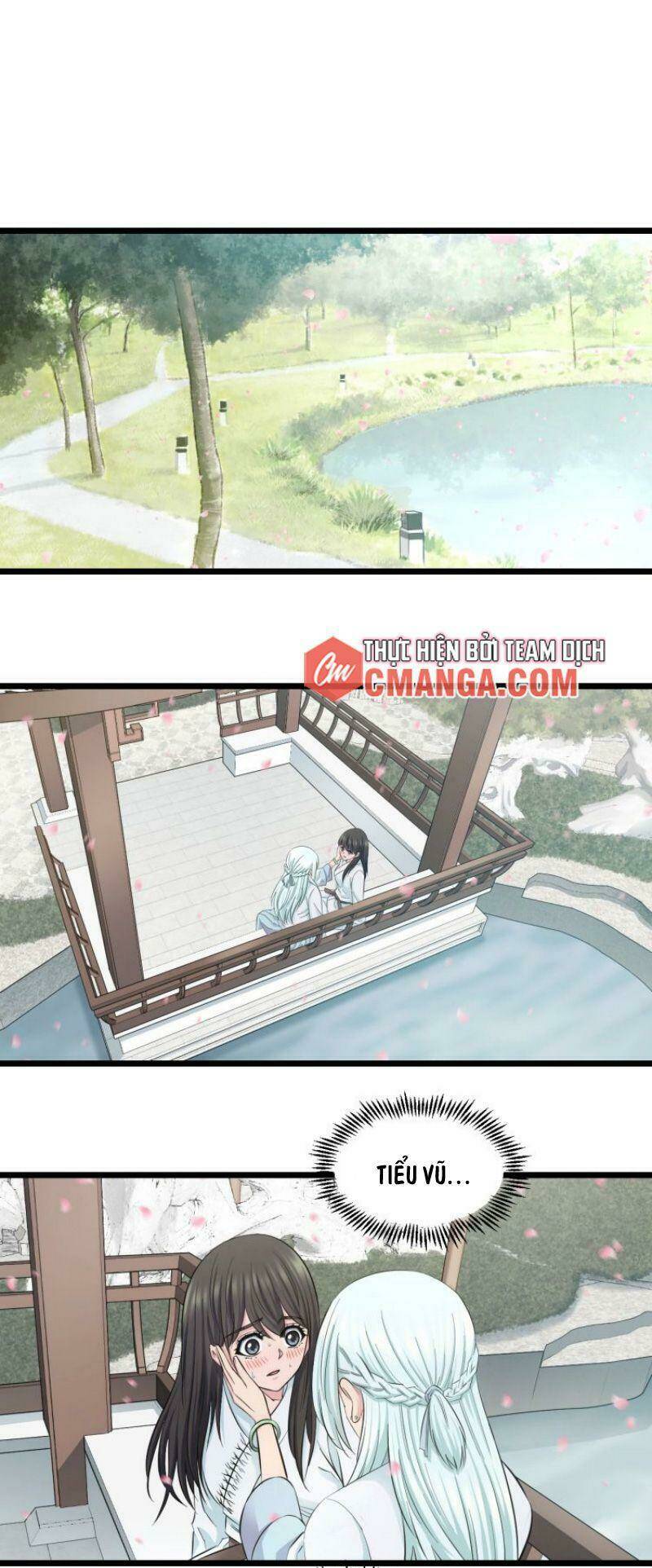 Đối Mặt Với Thử Thách: Chapter 44