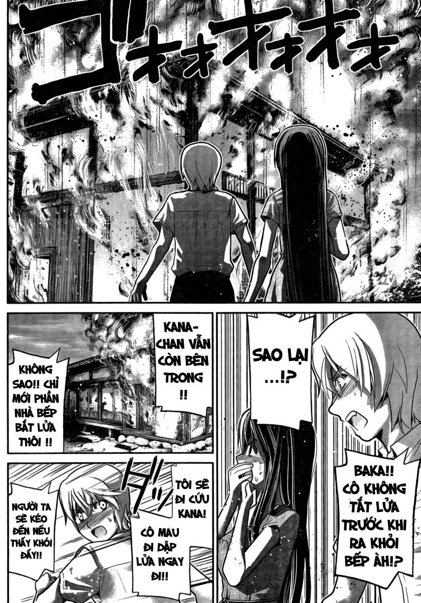 Gokukoku No Brynhildr: Chapter 5