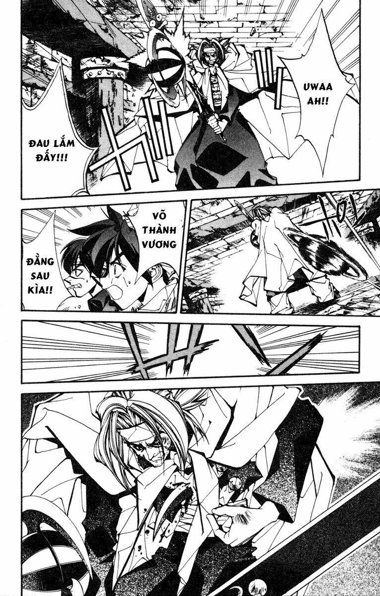 Bảng Phong Thần: Chapter 96