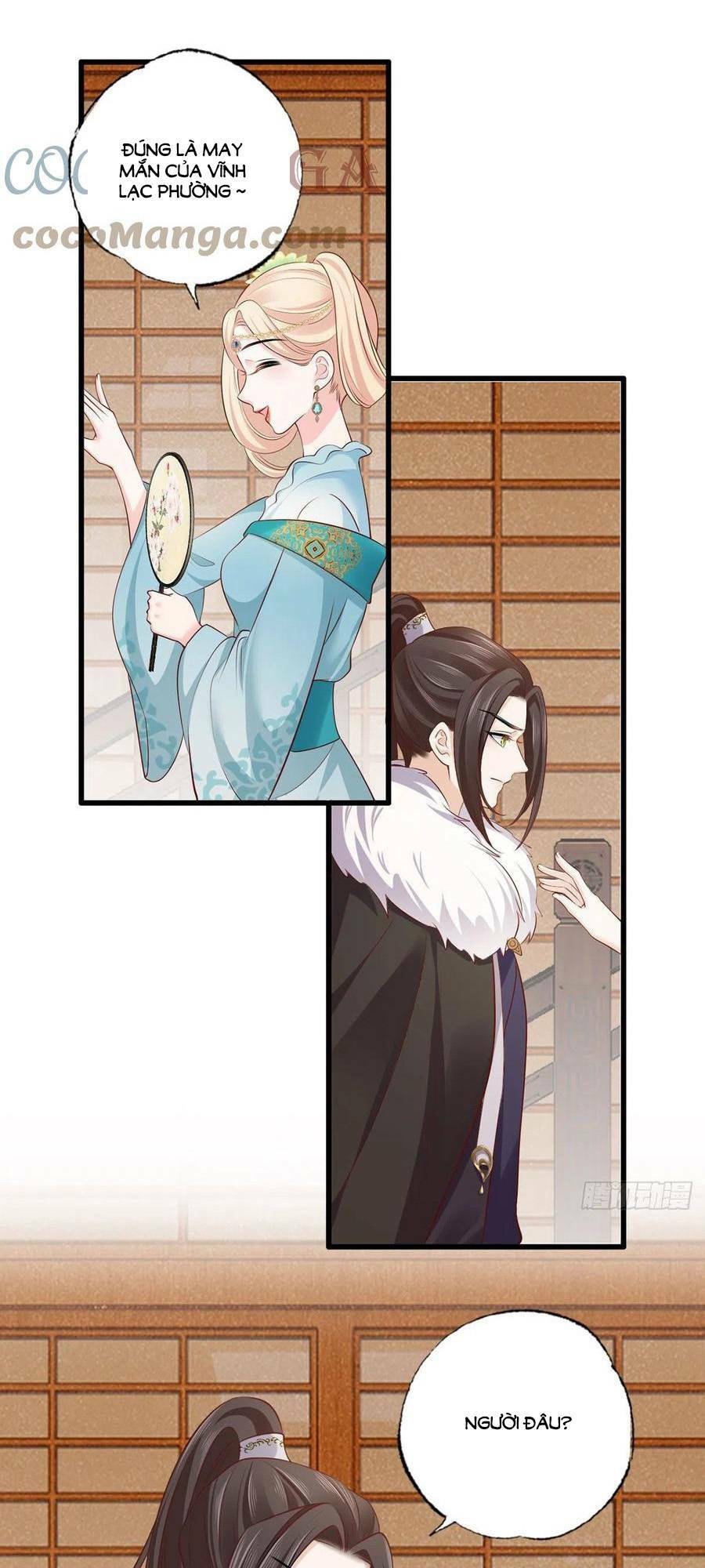 Nữ Thủ Phú Chi Kiều Sủng Nhiếp Chính Vương: Chapter 133