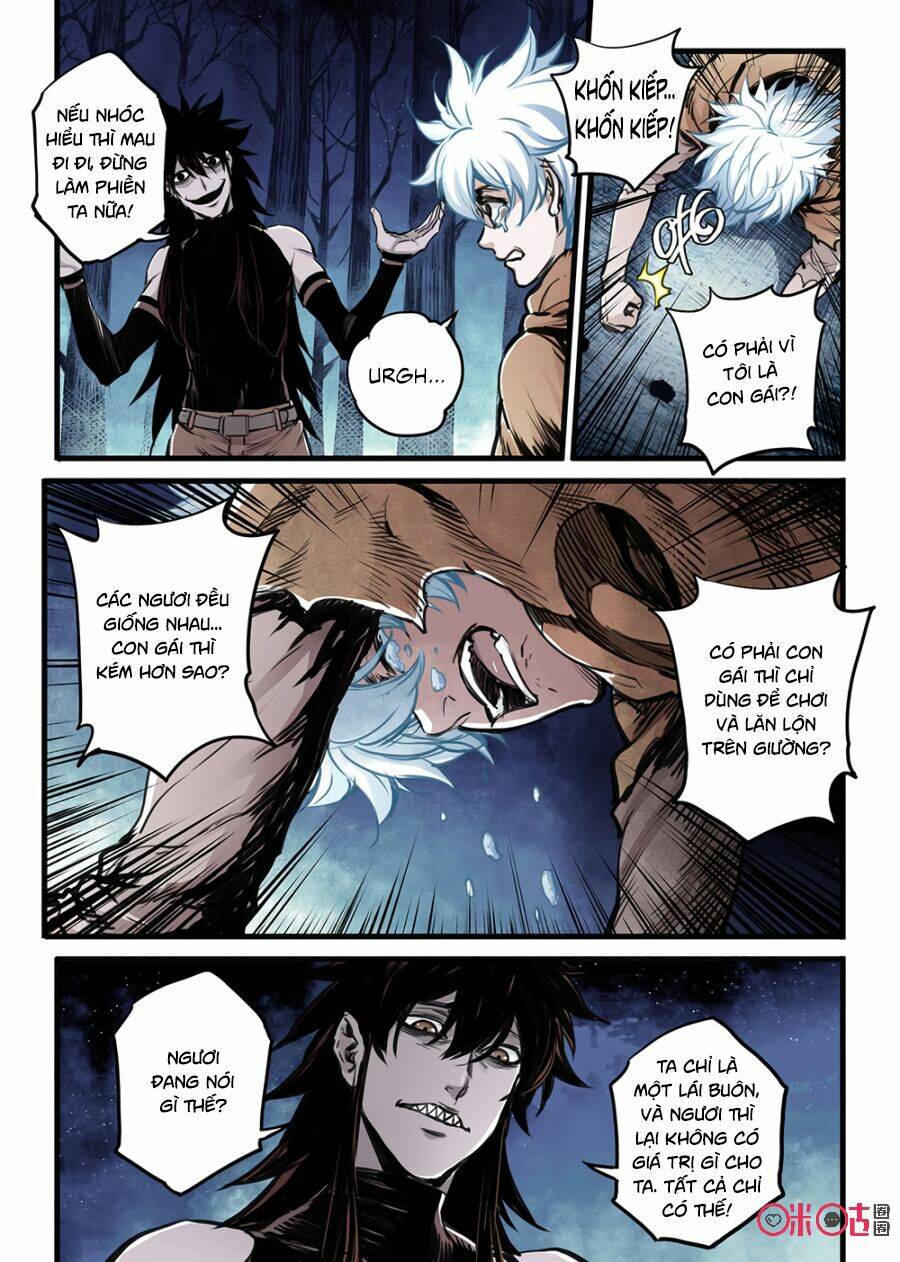 Hành Trình Hậu Tận Thế: Chapter 4