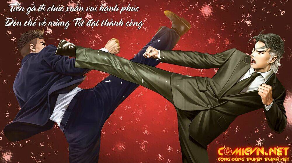 Người Trong Giang Hồ: Chapter 2104