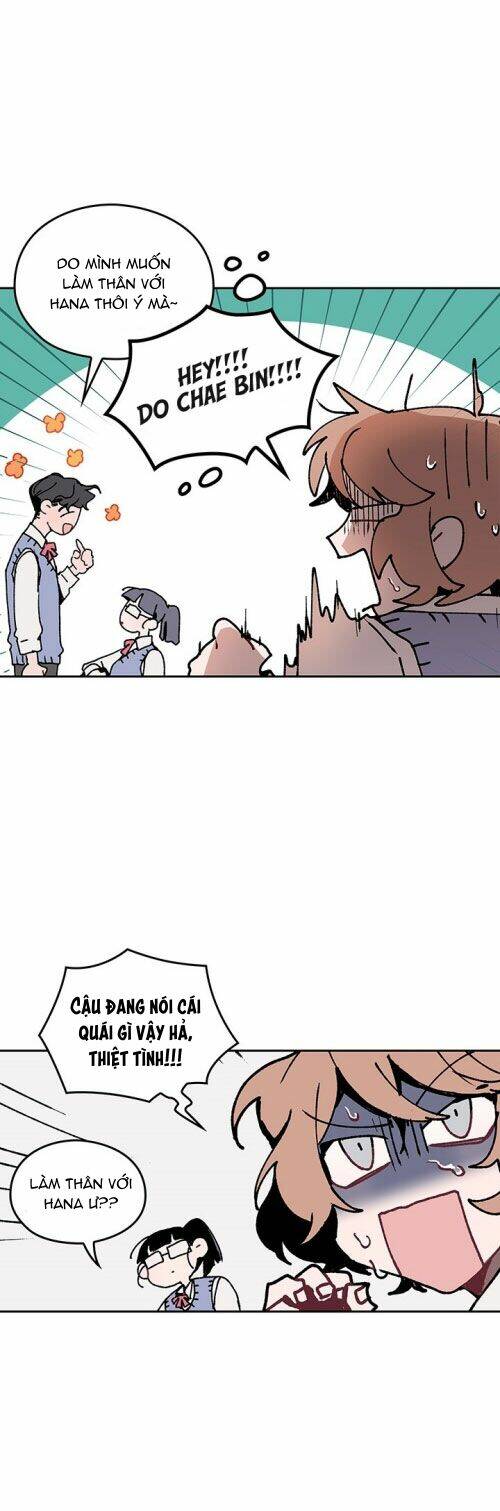 Cô Dâu Quái Vật: Chapter 6.2