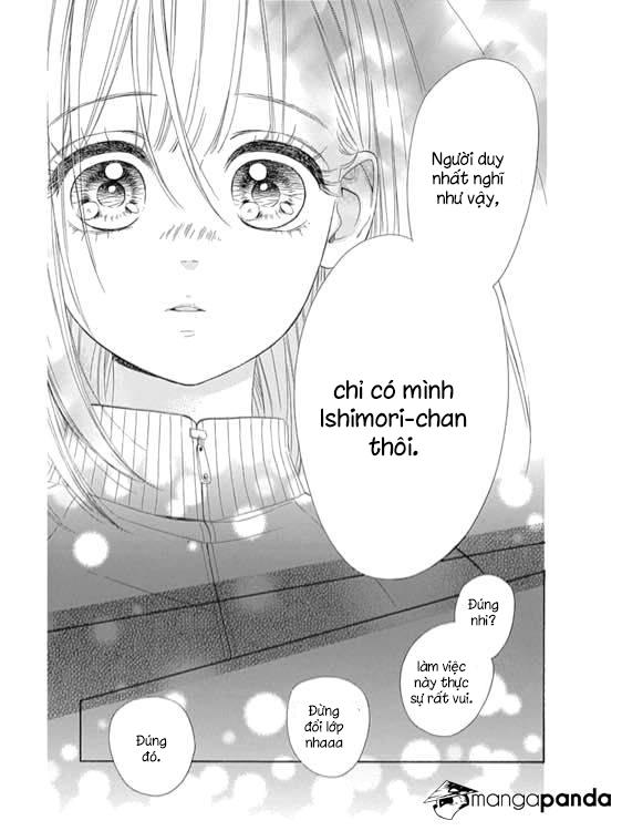 Honey Lemon Soda: Chapter 12